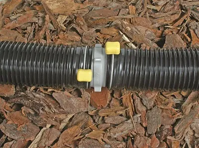 CAMCO 39162 Easy Slip Internal Hose