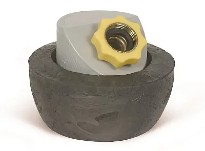 CAMCO 39322 Sewer Fitting - Grey Watr