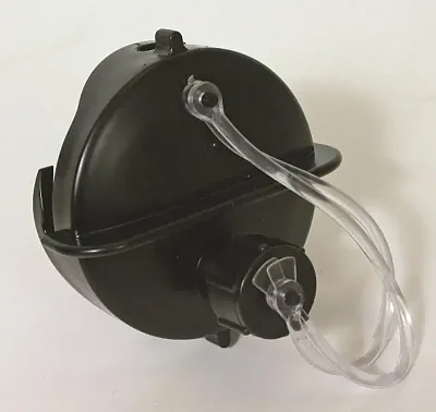 CAMCO 39462 Sewer Cap W/Hose Connectn