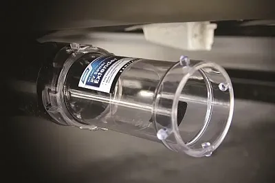 CAMCO 39582 7&#039; Clear Extension