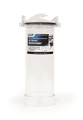 CAMCO 39592 9&#039; Clear Extension
