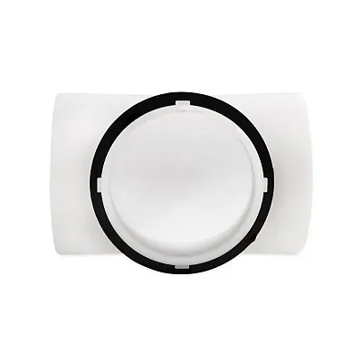 CAMCO 39734 Sewer &#039;T&#039; Adapter