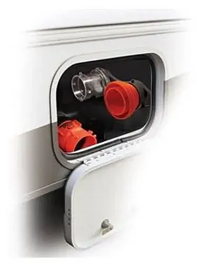 CAMCO 39747 Sewer Fitting Organizer (E/F)