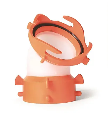 CAMCO 39842 Rhino Fittings 45 Degree