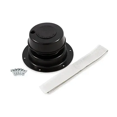 CAMCO 40138 Plumbing Vent Kit Black