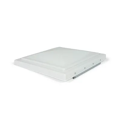CAMCO 40168 Vent Lid Vline Elixir Wht
