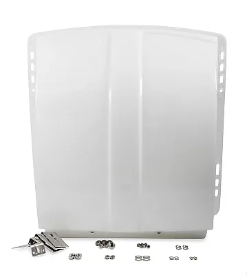CAMCO 40435 Camco Roof Vent Cover White 3 Pk