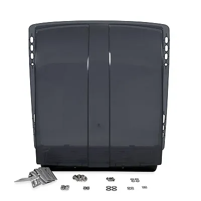 CAMCO 40453 Vent Cover Smoke