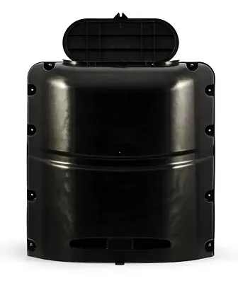 CAMCO 40565 Propanetankcover Black
