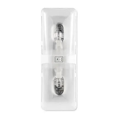 CAMCO 41320 Double Dome Light