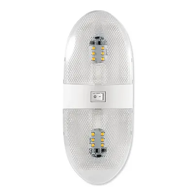 CAMCO 41321 Led Dbl Dome Lt 320Lm Csa