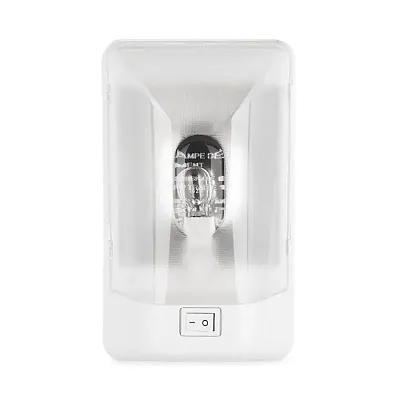 CAMCO 41330 Single Dome Light