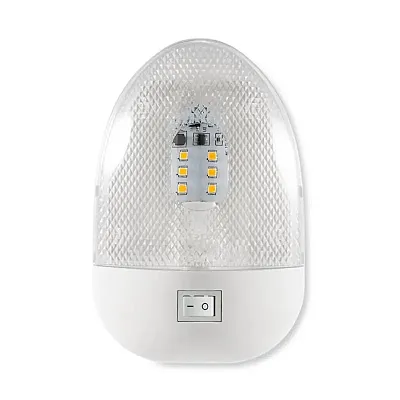 CAMCO 41331 Led Sgl Dome Lt 160Lm Csa