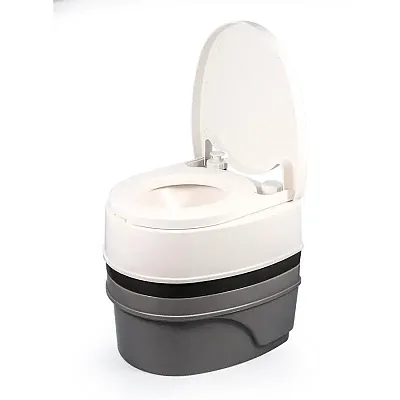 CAMCO 41545 Portable Toilet T5.3 Gal