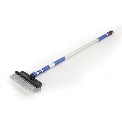 CAMCO 41960 Flow Thru Brush Push Btn
