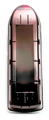 CAMCO 42163 Ref Vent Cover Only Black
