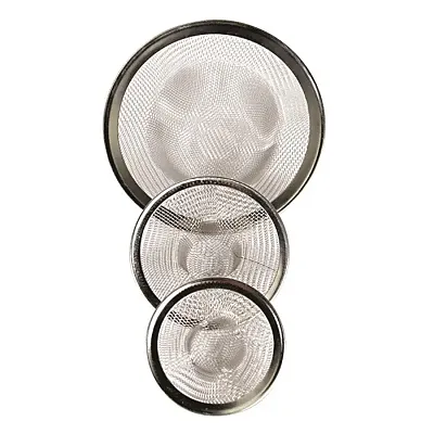 CAMCO 42273 Sink Shower Strainers