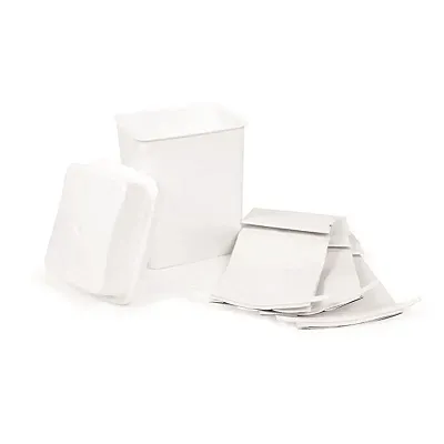 CAMCO 42282 Grease Storage Container (Eng/Fr)