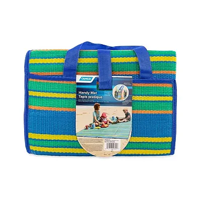 CAMCO 42805 Handy Mat W/Stripes