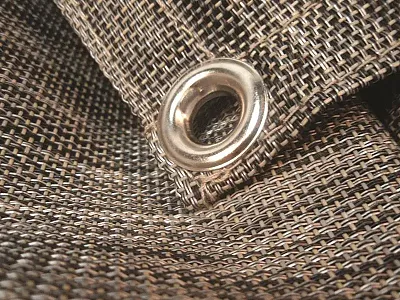 CAMCO 42812 Awning Mat 7 X 15 Gray