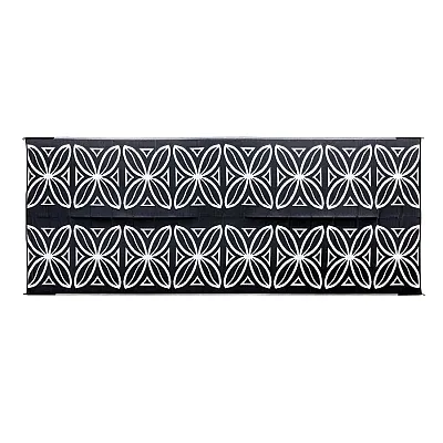 CAMCO 42833 8&#039;X20&#039; Outdoor Mat - Char
