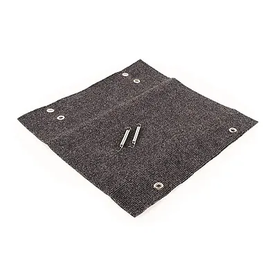 CAMCO 42925 Step Rug Regular Grey