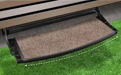 CAMCO 42949 Turf Hem Radius 22&#039; Brn Must Ord 4