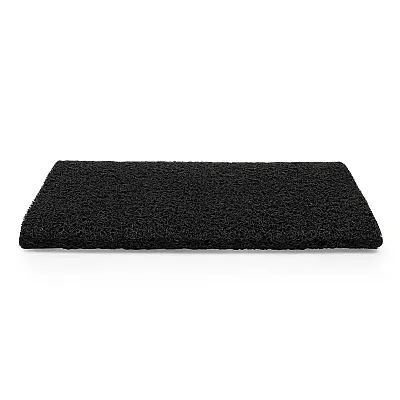 CAMCO 42966 Scrub Rug Tpe 22 X 23 Blk