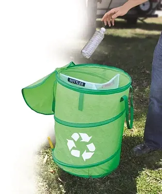 CAMCO 42983 Container Pop Up Recycle