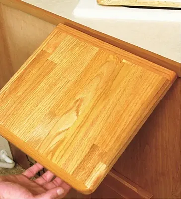 CAMCO 43421 Oak Accents Countertop