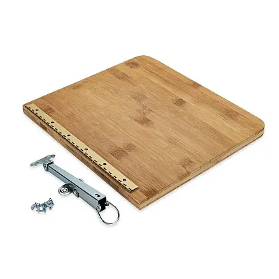 CAMCO 43423 Bamboo Countertop Extension 12&#039; X 1