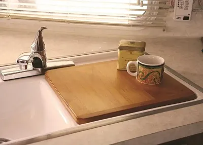 CAMCO 43431 Accents Sink Covr 13&#039;X15&#039;