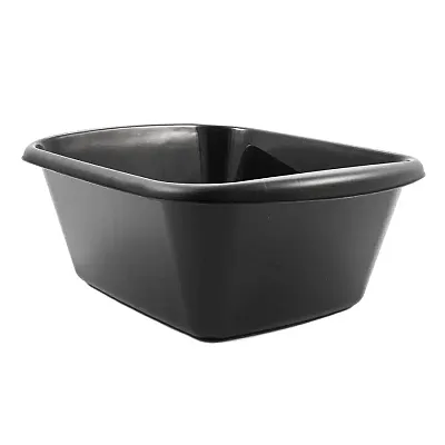 CAMCO 43515 Dish Pan Black