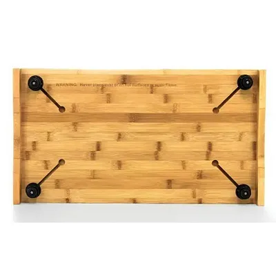 CAMCO 43547 Stove Top Work Surface Bamboo (Two