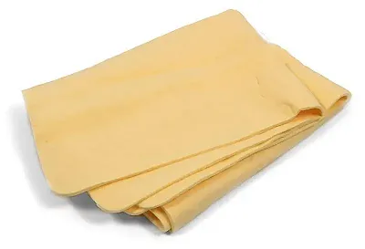 CAMCO 43575 Synthetic Chamois Towel Ylw 26X17
