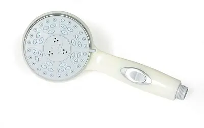 CAMCO 43712 Shower Head Off-White