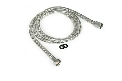 CAMCO 43716 Shower Hose Chrome 60&#039;
