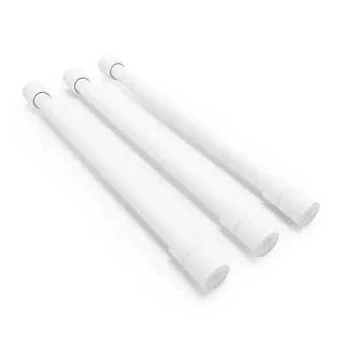 CAMCO 44063 Rv Cupboard Bars 3/Pack