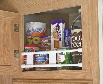 CAMCO 44093 Rv Double Cupboard Bar