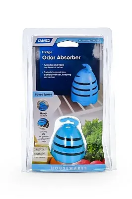 CAMCO 44180 Fridge Odor Absorber Adjustable
