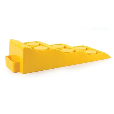 CAMCO 44573 Tri-Leveler / Yellow