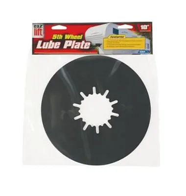 CAMCO 44664 10&#039; 5Th Wheel Lube Plate