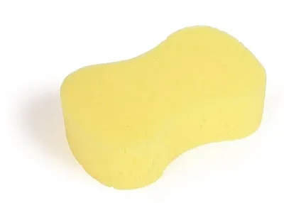 CAMCO 44710 Sponge 7&#039;X4.5&#039;X2&#039; Yellow