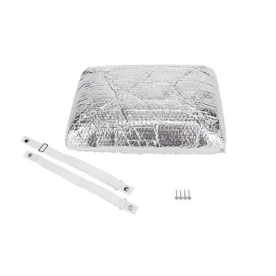 CAMCO 45197 Skylight Insulator 14&#039; X 22&#039; Domed