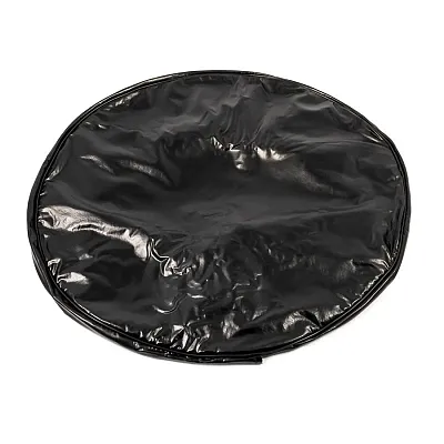 CAMCO 45254 Spr Tirecvr C 31-1/4&#039; Blk