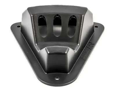 CAMCO 45506 Flagholder 3 Hole Suctioncup 3X5Blk