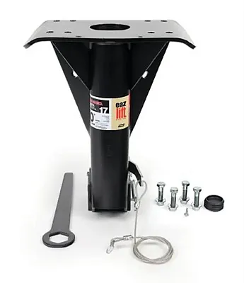 CAMCO 48490 Gooseneck Adapter 17&#039;