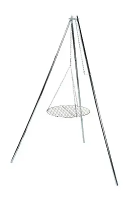 CAMCO 51079 Tripod Grill-Lantern Hold