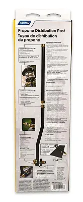 CAMCO 51096 Propn.Dist.Tree 2Pc W/Bag Bilg
