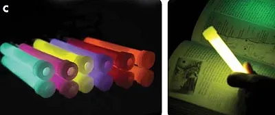 CAMCO 51336 Light Sticks 6/Pk